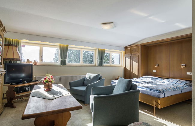 Apartment in Riezlern Near Ski Slope - Foto 6