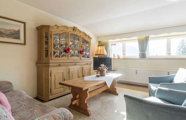 Apartment in Riezlern Near Ski Slope - Foto 9