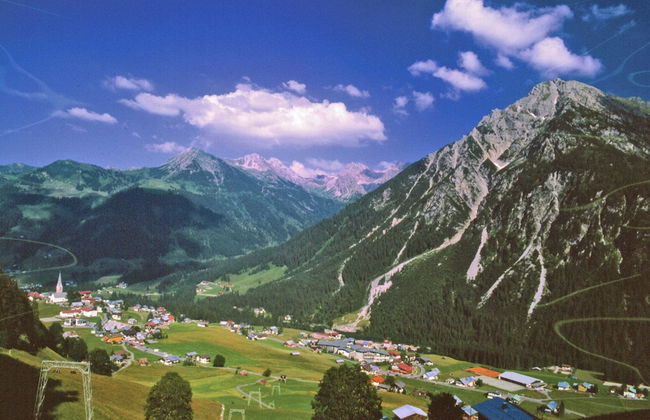 Apartment in Riezlern Near Ski Slope - Foto 29