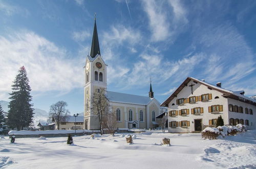 Photo 26 - Quaint Apartment With Sauna in Riezlern