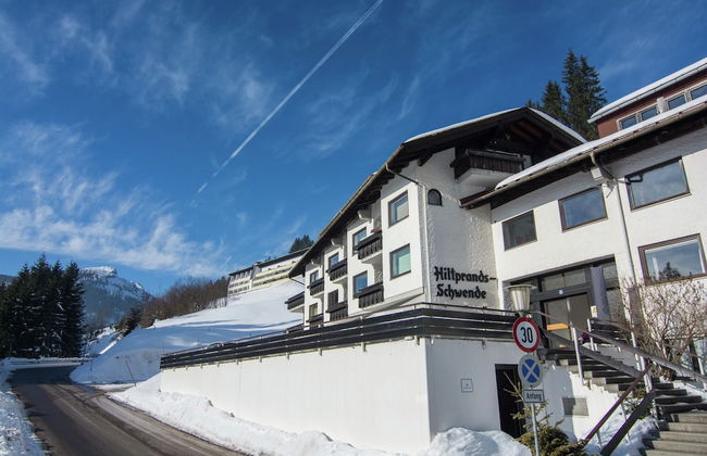 Apartment in Riezlern Near Ski Slope - Foto 31