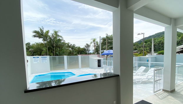 Sala de estar do lobby