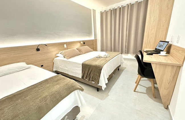 Ecomarine Apart Hotel - Foto 9