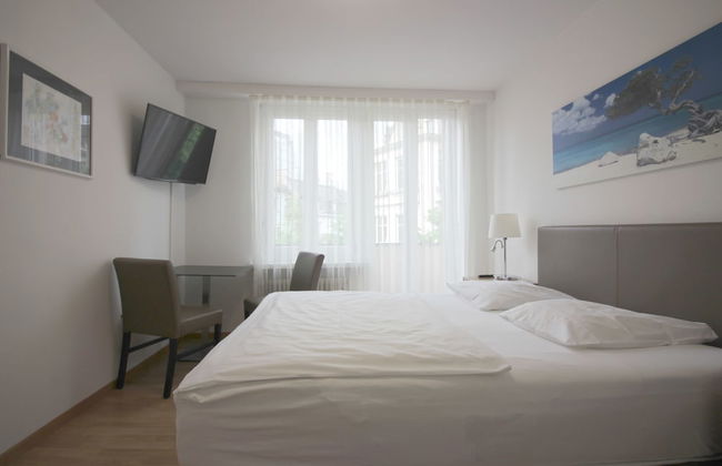 Apartments Swiss Star Aussersihl - Foto 1