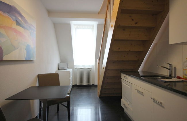 Apartments Swiss Star Aussersihl - Foto 8