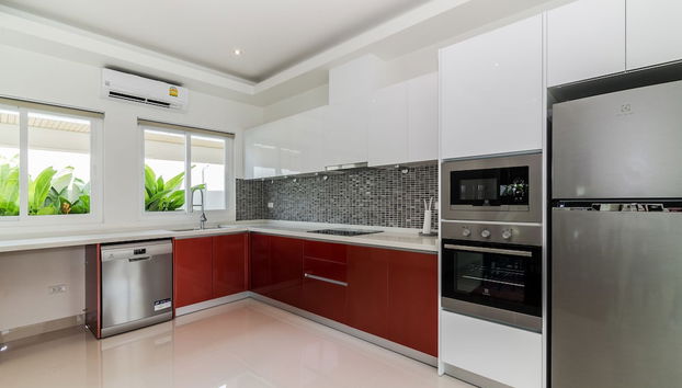 Cozinha privada