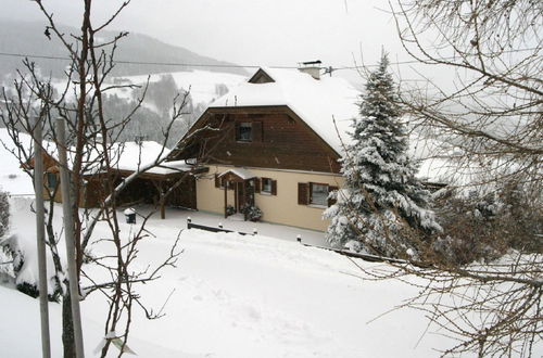 Photo 1 - Chalet in Diex Near Klopeiner See With Sauna