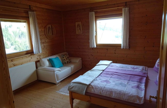 Chalet in Diex Near Klopeiner See With Sauna-formerly TUI Ferienhaus - Foto 3