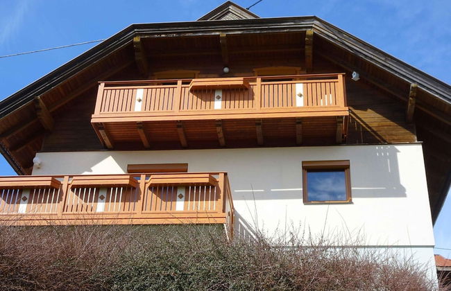 Chalet in Diex Near Klopeiner See With Sauna-formerly TUI Ferienhaus - Foto 1