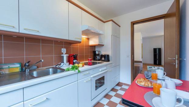 Cozinha privada