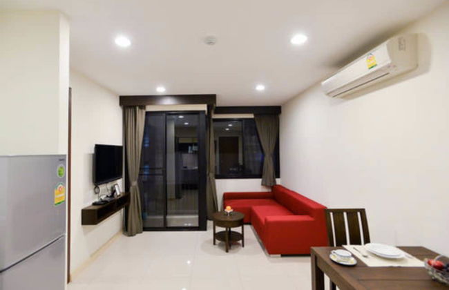 The Pad Silom Serviced Apartment - Foto 9