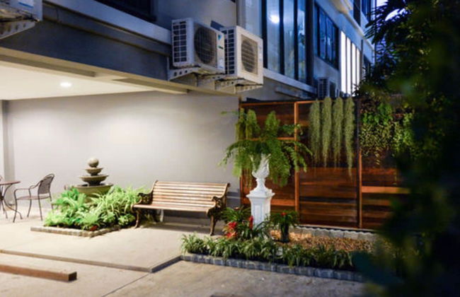 The Pad Silom Serviced Apartment - Foto 29