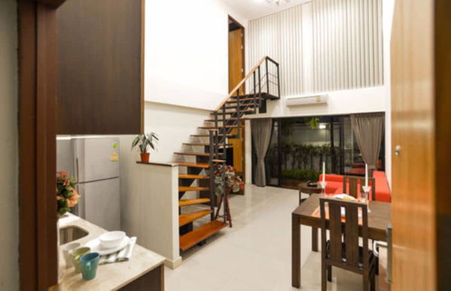 The Pad Silom Serviced Apartment - Foto 10
