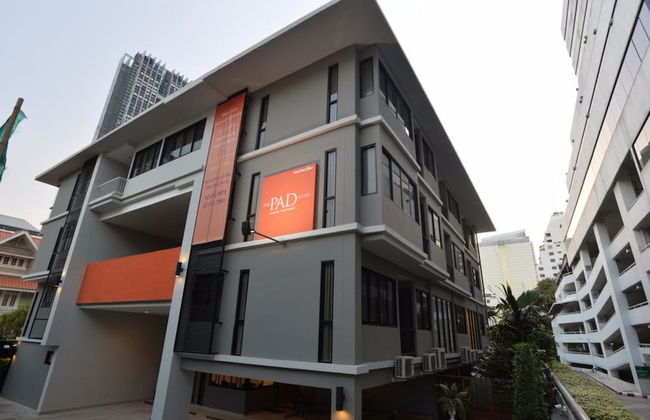 The Pad Silom Serviced Apartment - Foto 26