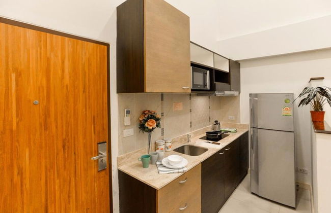 The Pad Silom Serviced Apartment - Foto 13