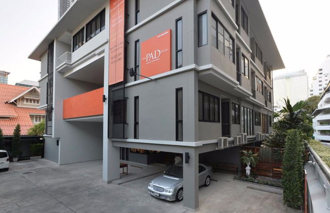 The Pad Silom Serviced Apartment - Foto 25