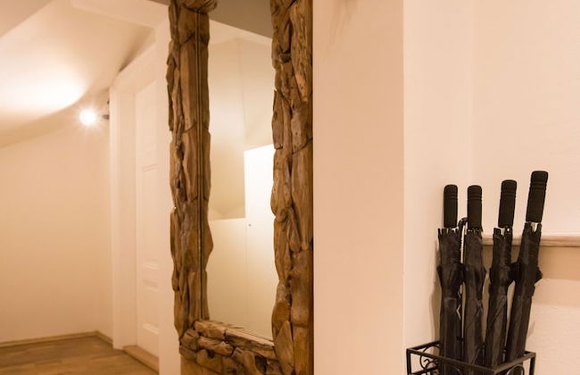 Old Town Boho Chic Attic - Foto 50