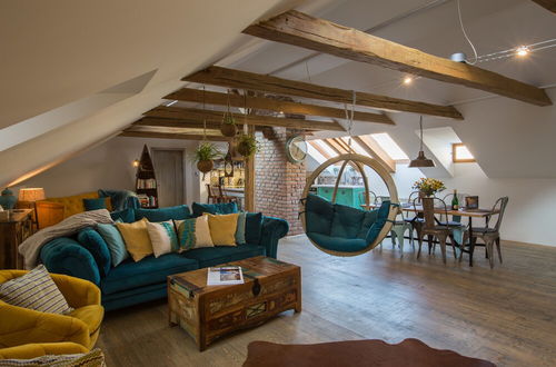 Photo 38 - Old Town Boho Chic Attic