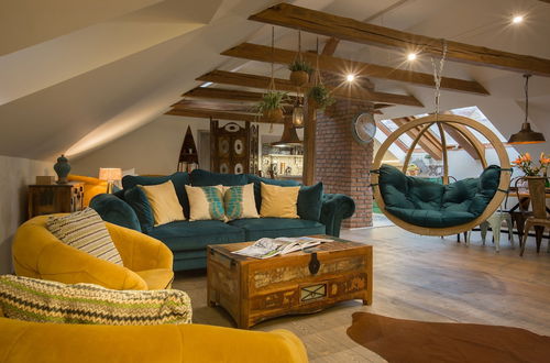 Photo 1 - Old Town Boho Chic Attic