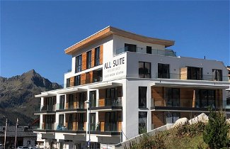 Photo 1 - All-Suite Resort Kühtai
