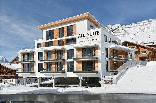 Photo 38 - All-Suite Resort Kühtai