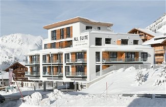 Foto 1 - All-Suite Resort Kühtai