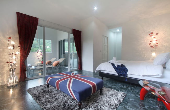 Villa Nap Dau 10 Bedrooms - Photo 4