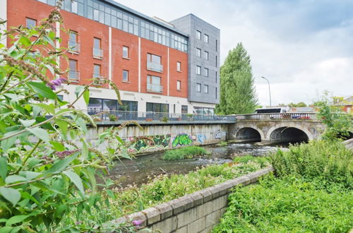 Photo 30 - Charming Riverside Apartment Near City