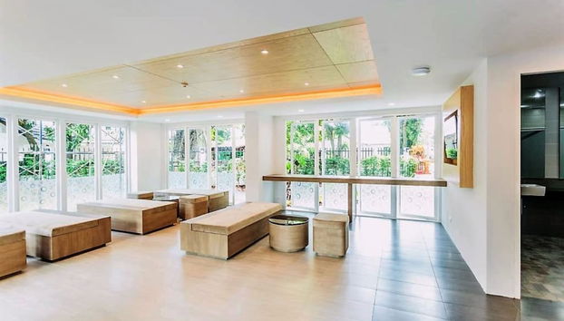 Entrada (vista interior)
