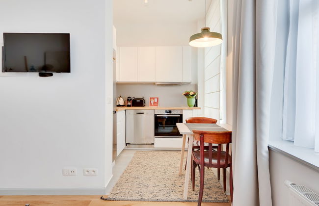 Europea Newton Boutique Hotel Residences - Foto 22