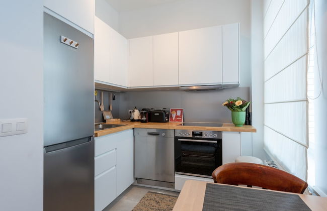 Europea Newton Boutique Hotel Residences - Foto 23