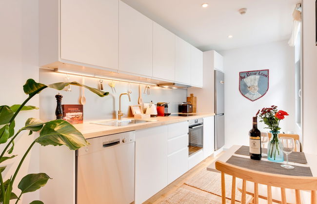 Europea Newton Boutique Hotel Residences - Foto 26