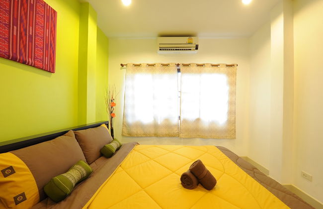 Ruankasalong Hua Hin Holiday House - Foto 10