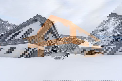 Foto 24 - Chalet With Sauna and Jokercard in Summer