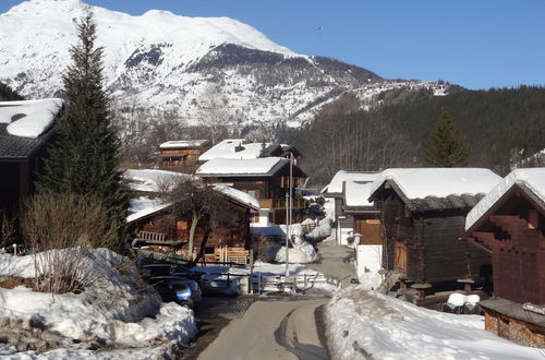 Foto 10 - Attractive Chalet in Fiesch-wiler With Views