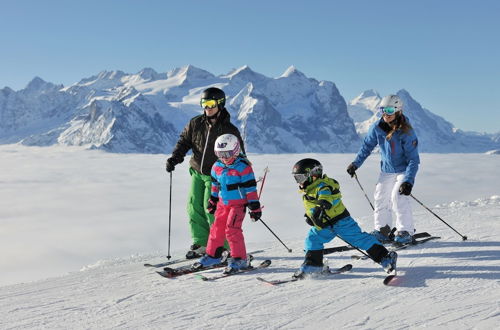 Photo 14 - Attractive Chalet in Fiesch-wiler With Views