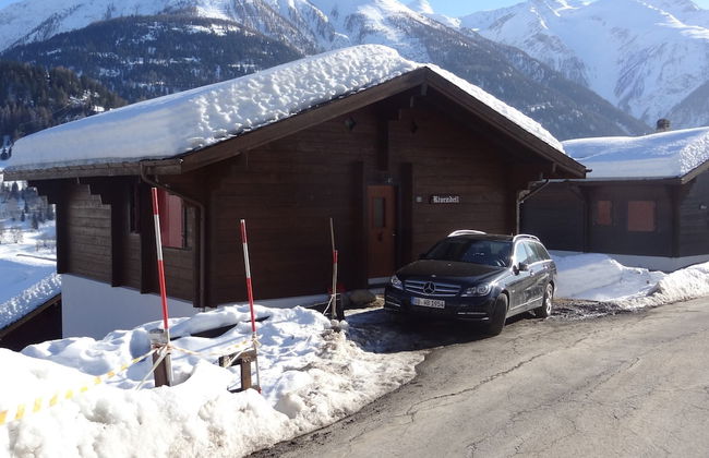 Attractive Chalet in Fiesch-wiler With Views - Foto 1