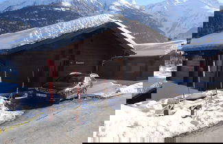 Photo 1 - Attractive Chalet in Fiesch-wiler With Views