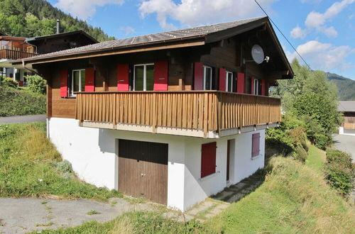 Foto 12 - Attractive Chalet in Fiesch-wiler With Views