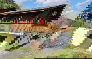 Foto 1 - Attractive Chalet in Fiesch-wiler With Views