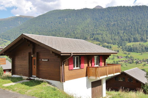 Photo 11 - Attractive Chalet in Fiesch-wiler With Views