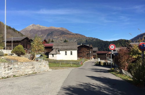 Foto 11 - Attractive Chalet in Fiesch-wiler With Views