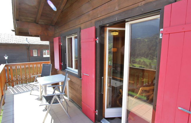 Attractive Chalet in Fiesch-wiler With Views - Foto 10