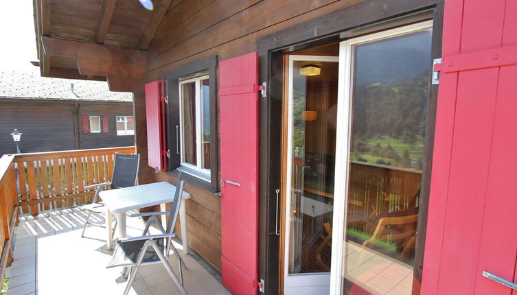 Foto 1 - Attractive Chalet in Fiesch-wiler With Views