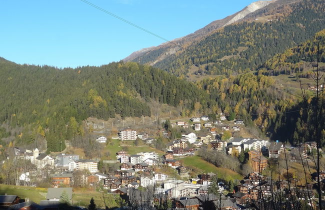 Attractive Chalet in Fiesch-wiler With Views - Foto 42