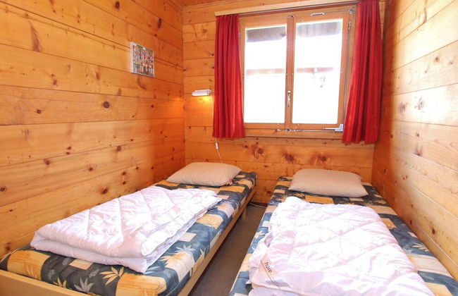 Attractive Chalet in Fiesch-wiler With Views - Foto 3