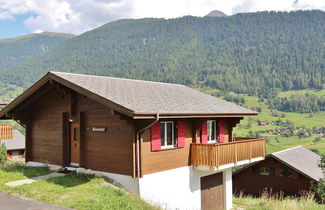 Photo 1 - Attractive Chalet in Fiesch-wiler With Views