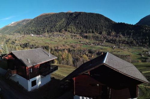 Photo 24 - Attractive Chalet in Fiesch-wiler With Views