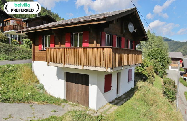 Attractive Chalet in Fiesch-wiler With Views - Foto 15
