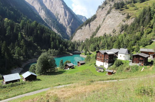 Photo 19 - Beautiful Chalet in Binn With Parking